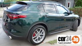 Alfa Romeo Stelvio 2.0 TI SPORT - [10] 