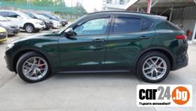 Alfa Romeo Stelvio 2.0 TI SPORT - [5] 