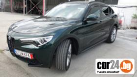 Alfa Romeo Stelvio 2.0 TI SPORT - [4] 