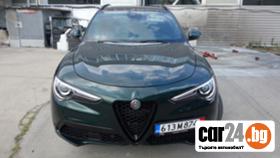 Alfa Romeo Stelvio 2.0 TI SPORT - [3] 