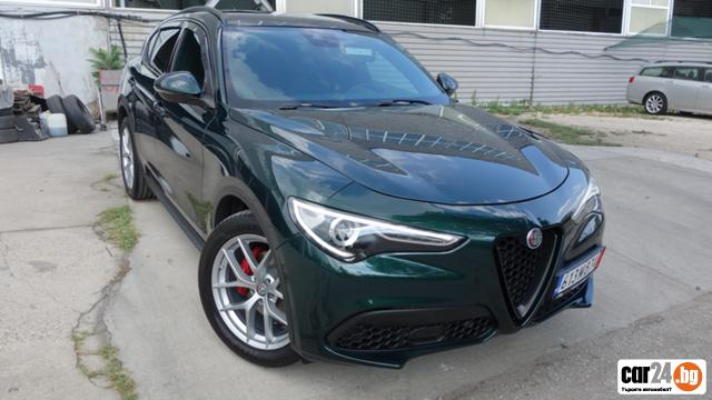 Alfa Romeo Stelvio 2.0 TI SPORT - [1] 