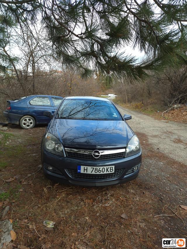 Opel Astra - [1] 