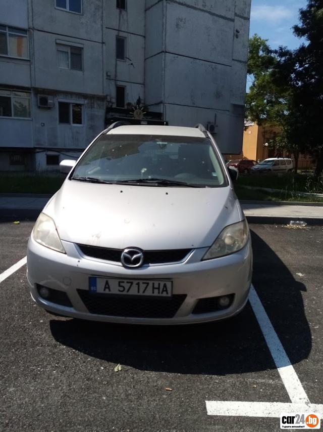 Mazda 5 - [1] 