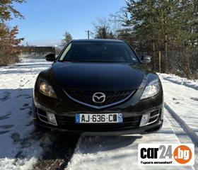 Mazda 6 2.2MZR-CD - [3] 