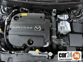 Mazda 6 2.2MZR-CD - [17] 