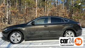 Mazda 6 2.2MZR-CD - [5] 