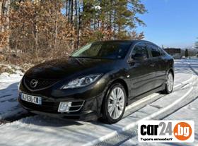 Mazda 6 2.2MZR-CD - [1] 