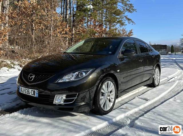 Mazda 6 2.2MZR-CD - [1] 