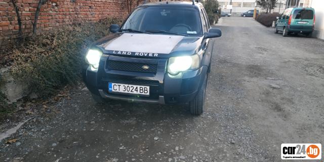 Land Rover Freelander 2.0td 4 - [1] 