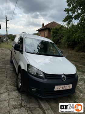 VW Caddy 1,6 - [1] 