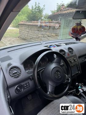 VW Caddy 1,6 - [12] 