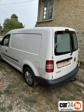 VW Caddy 1,6 - [6] 