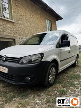 VW Caddy 1,6 - [3] 