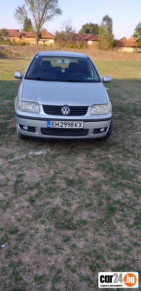 VW Polo 1.4 - [1] 