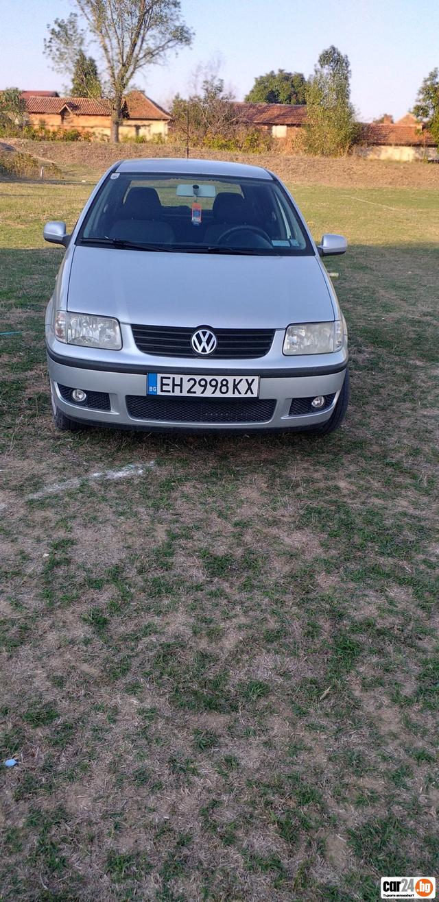 VW Polo 1.4 - [1] 