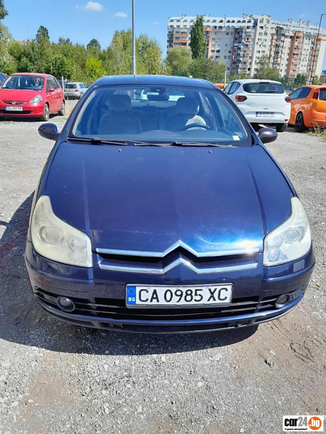 Citroen C5 - [1] 