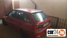 Opel Astra 1.6л - [5] 