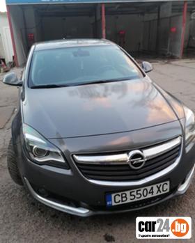 Opel Insignia  - [1] 