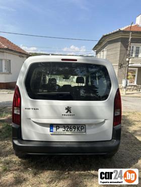 Peugeot Rifter - [4] 