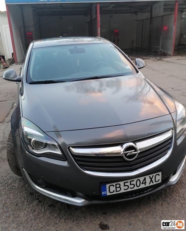 Opel Insignia - [1] 