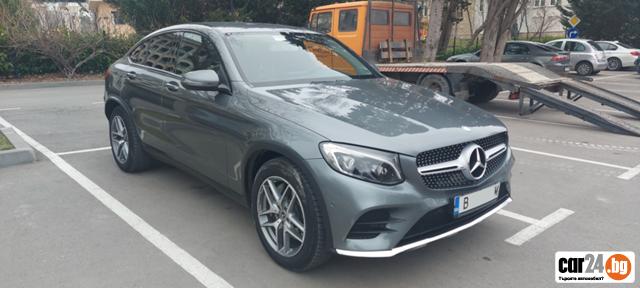 Mercedes-Benz GLC 250 Coupe AMG Line - [1] 