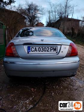 Rover 75 - [8] 