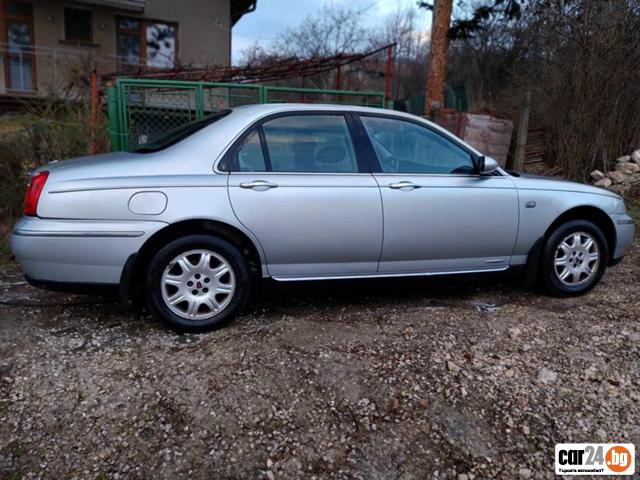 Rover 75 - [1] 