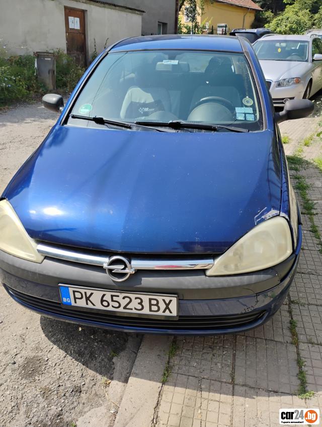 Opel Corsa - [1] 