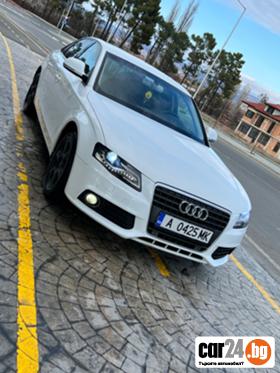 Audi A4 2.0тд - [5] 