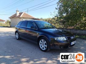 Audi A4 1.9 - [8] 