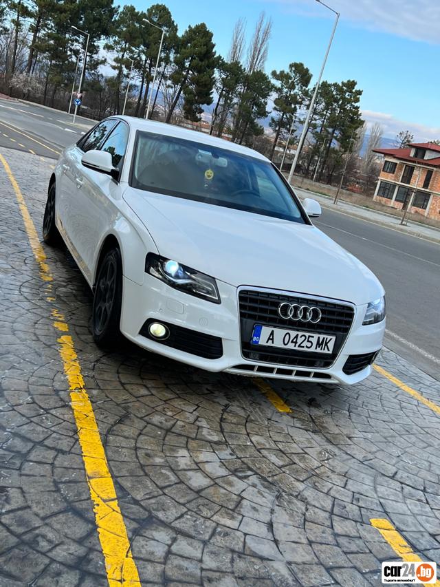 Audi A4 2.0тд - [1] 