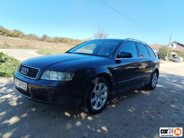 Audi A4 1.9 - [1] 