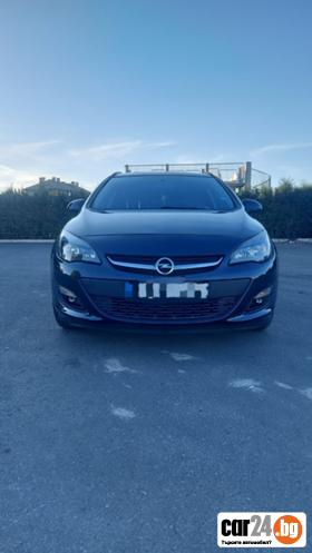 Opel Astra  - [1] 