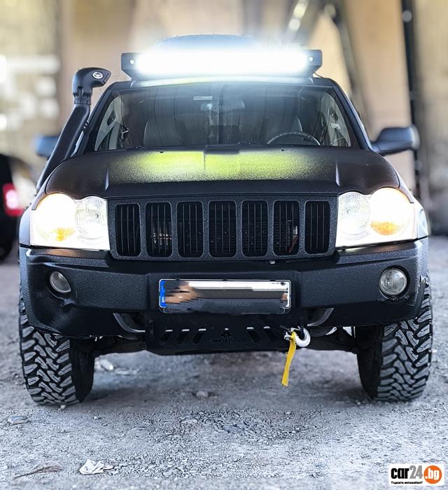 Jeep Grand cherokee - [1] 