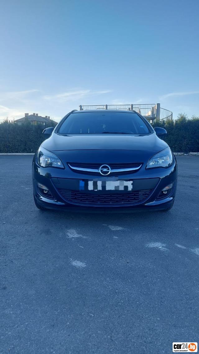 Opel Astra - [1] 