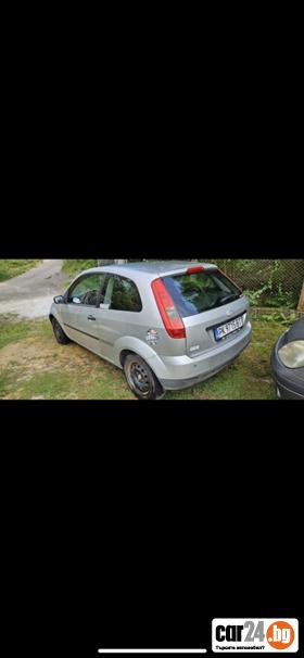 Ford Fiesta 1.3 - [4] 