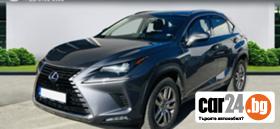 Lexus NX Хибрид - [1] 