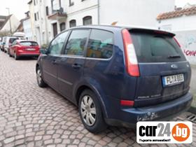 Ford C-max Benzin - [4] 