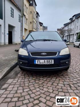 Ford C-max Benzin - [10] 