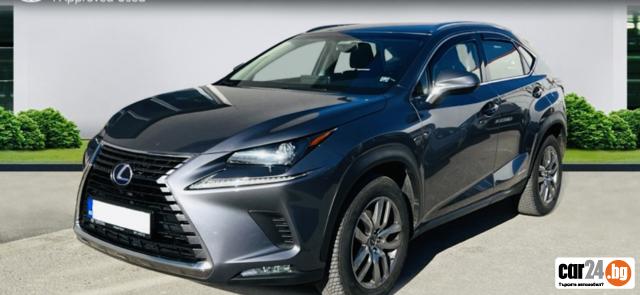 Lexus NX Хибрид - [1] 