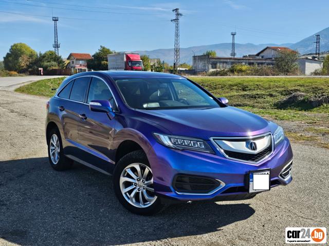 Honda Cr-v - [1] 