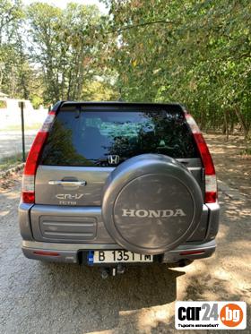 Honda Cr-v 2.2 ICTDI - [6] 