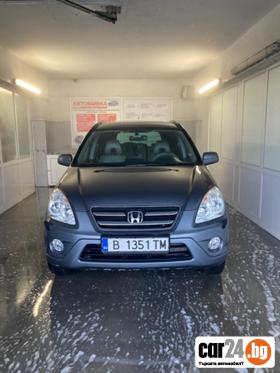 Honda Cr-v 2.2 ICTDI - [1] 