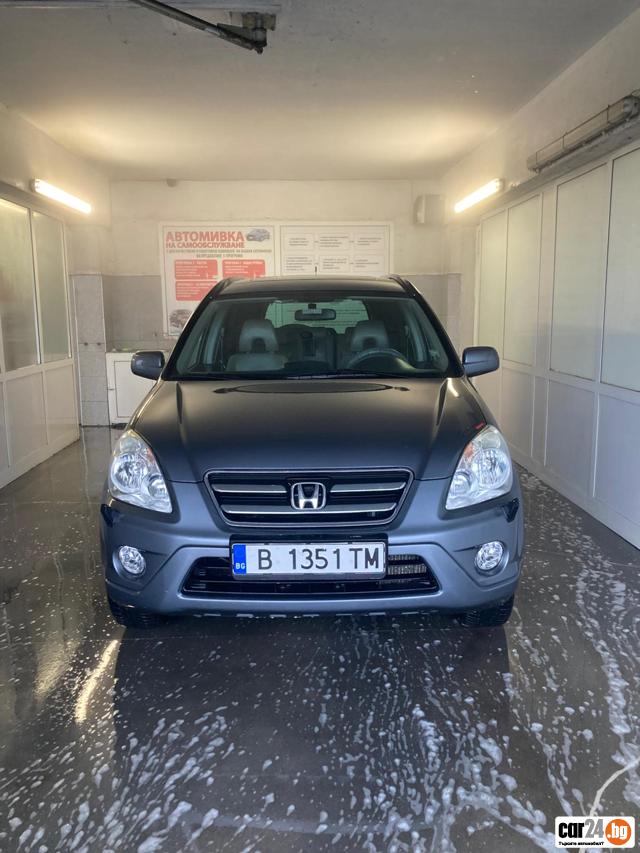 Honda Cr-v 2.2 ICTDI - [1] 