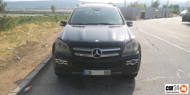 Mercedes-Benz GL 320 CDI V6 SPORT 7  - [1] 