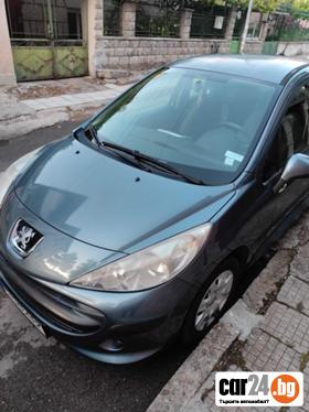 Peugeot 207 Бензин/газ - [10] 