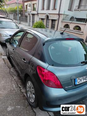 Peugeot 207 Бензин/газ - [3] 