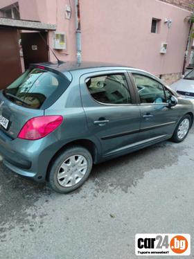 Peugeot 207 Бензин/газ - [4] 