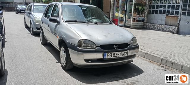 Opel Corsa 1.0i - [1] 