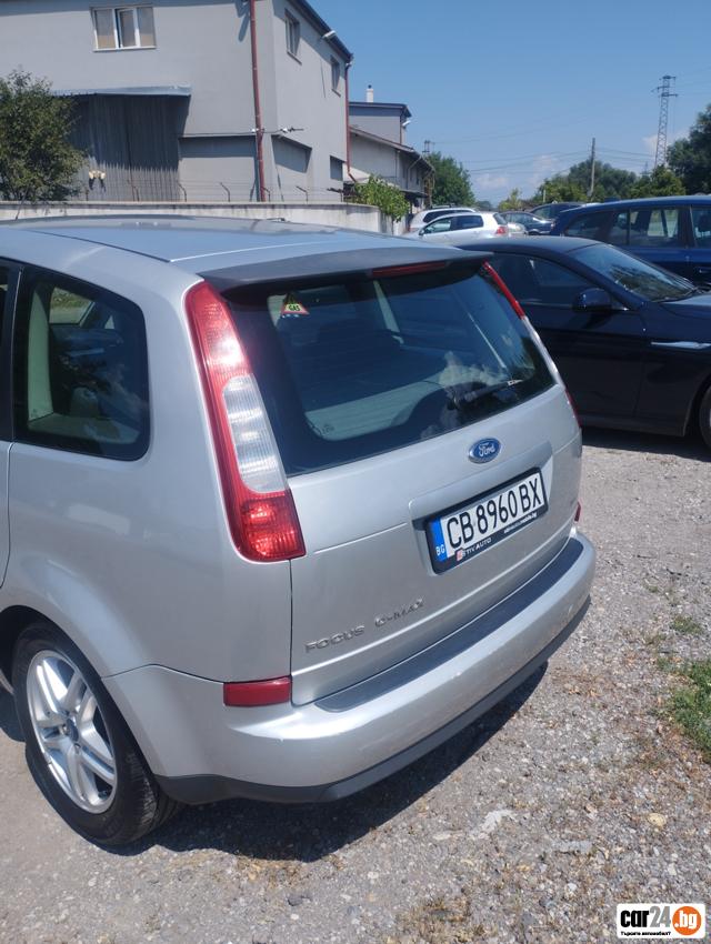 Ford C-max - [1] 